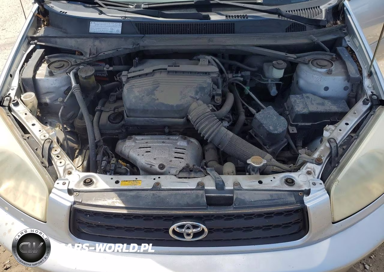2002 Toyota Rav4 Base VIN:JTEHH20V326038076 - 12