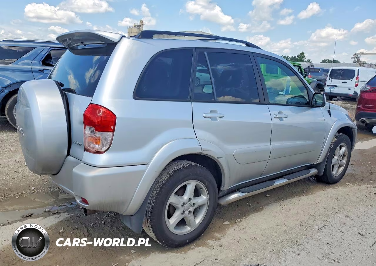 2002 Toyota Rav4 Base VIN:JTEHH20V326038076 - 3