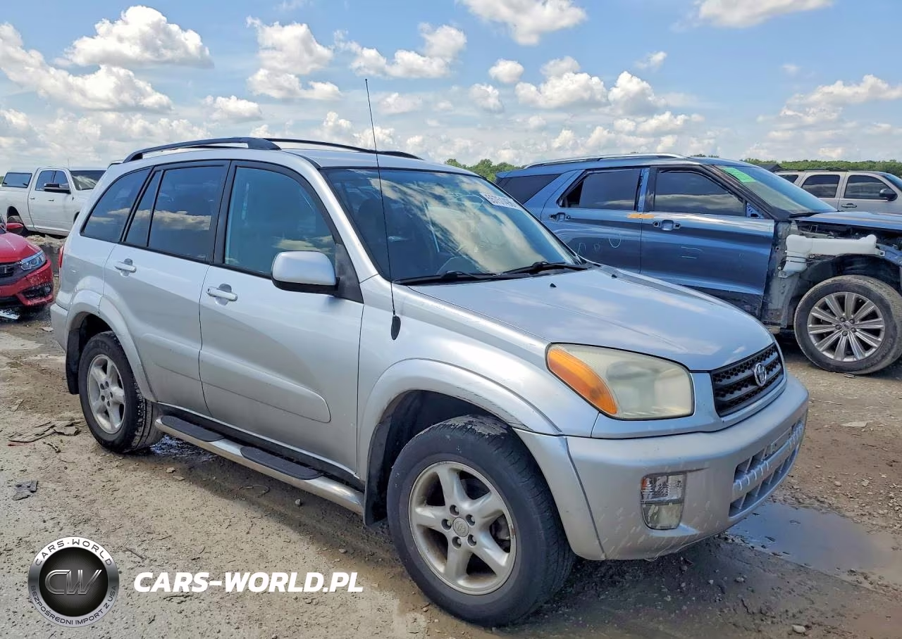 2002 Toyota Rav4 Base VIN:JTEHH20V326038076 - 4