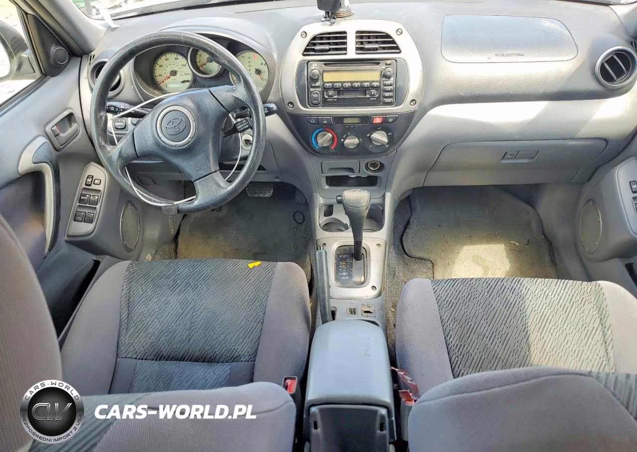 2002 Toyota Rav4 Base VIN:JTEHH20V326038076 - 8