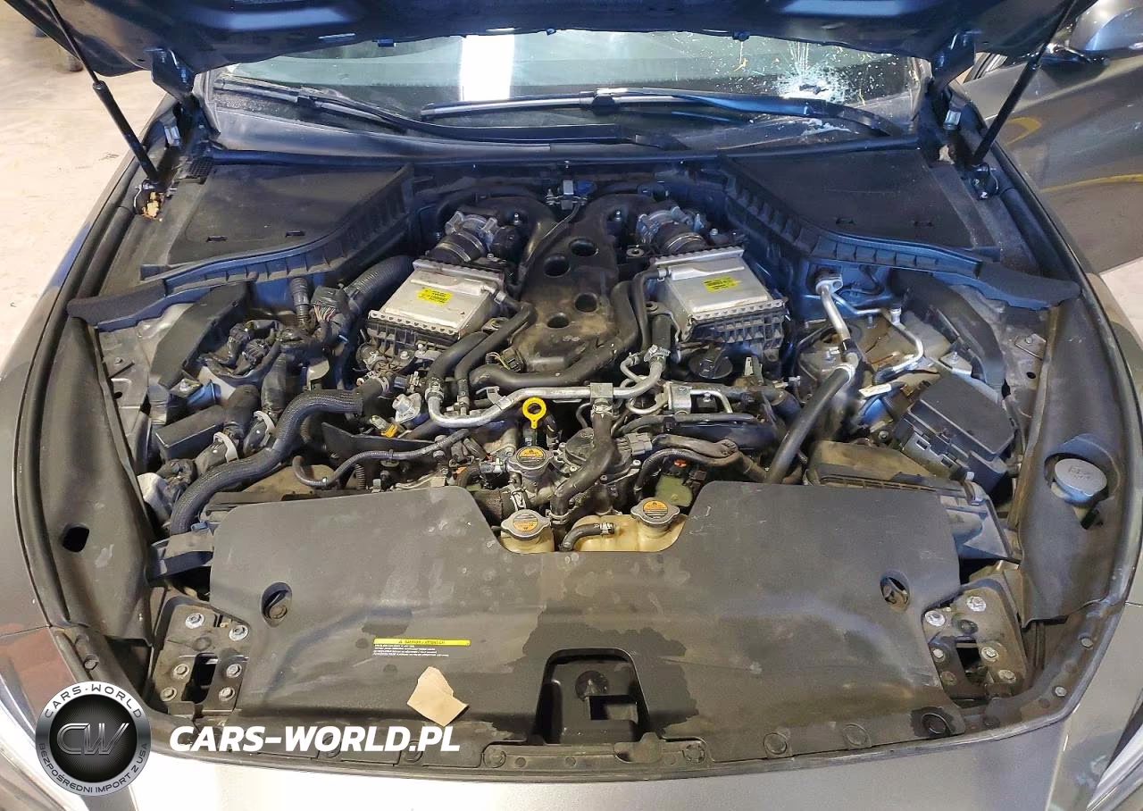 2019 Infiniti Q50 3.0T Luxe VIN:JN1EV7AR3KM593686 - 11