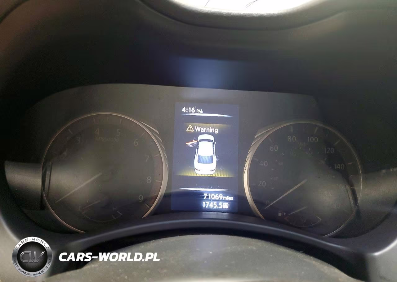 2019 Infiniti Q50 3.0T Luxe VIN:JN1EV7AR3KM593686 - 9