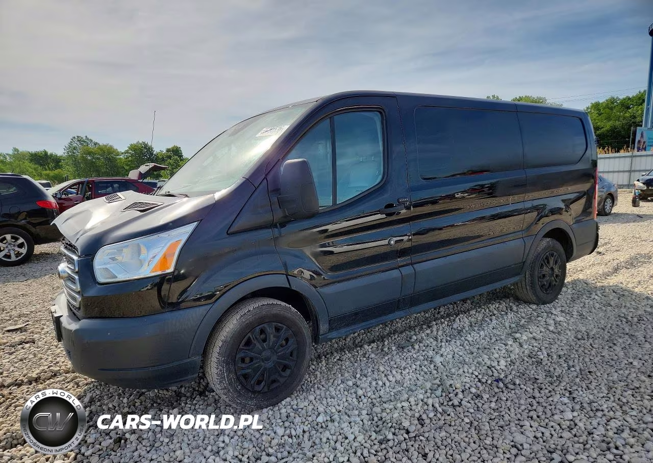 2017 Ford Transit T-150 – zdjęcie 1 z 13
