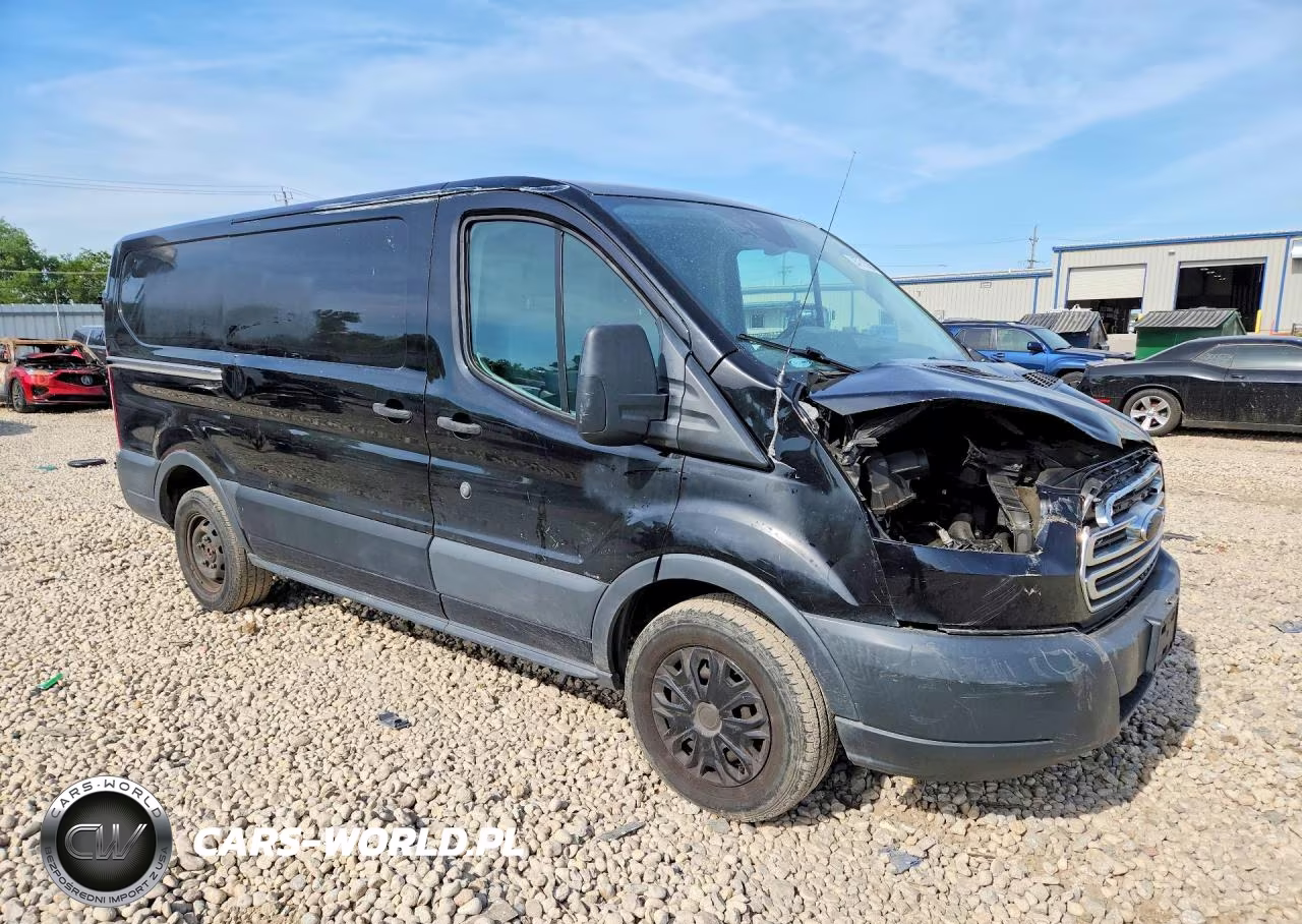 2017 Ford Transit T-150 VIN:1FTYE1YM8HKA48248 - 4