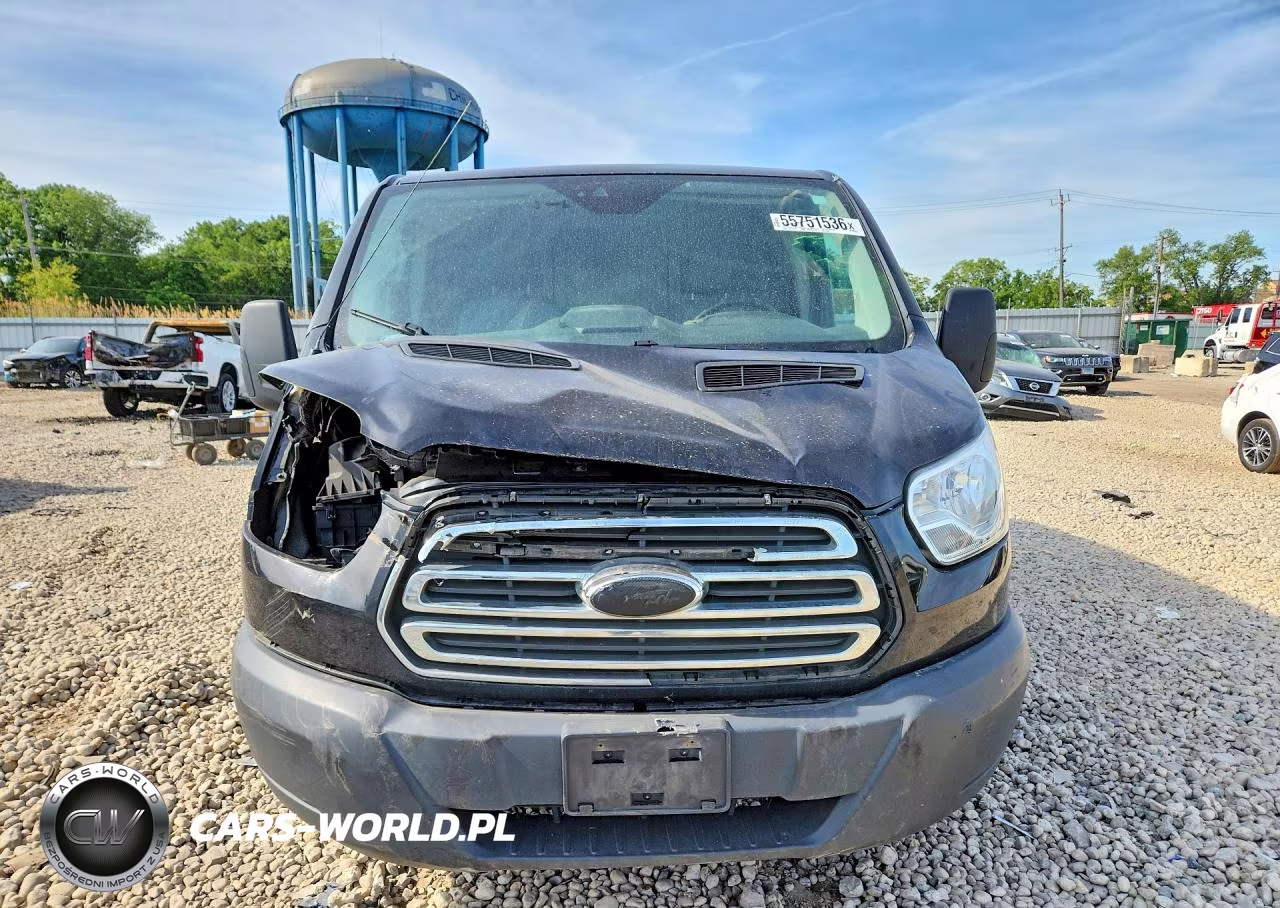 2017 Ford Transit T-150 VIN:1FTYE1YM8HKA48248 - 5