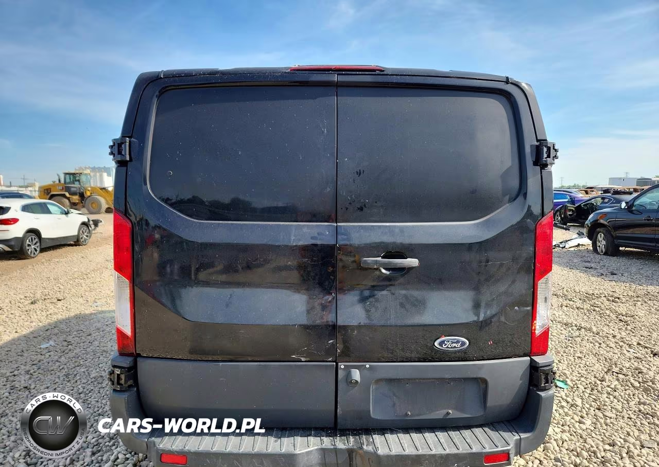 2017 Ford Transit T-150 VIN:1FTYE1YM8HKA48248 - 6