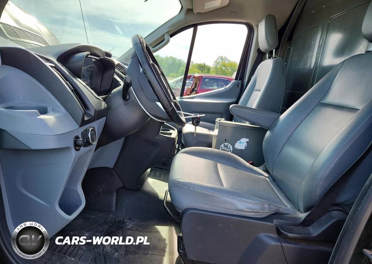 2017 Ford Transit T-150 VIN:1FTYE1YM8HKA48248 - 7