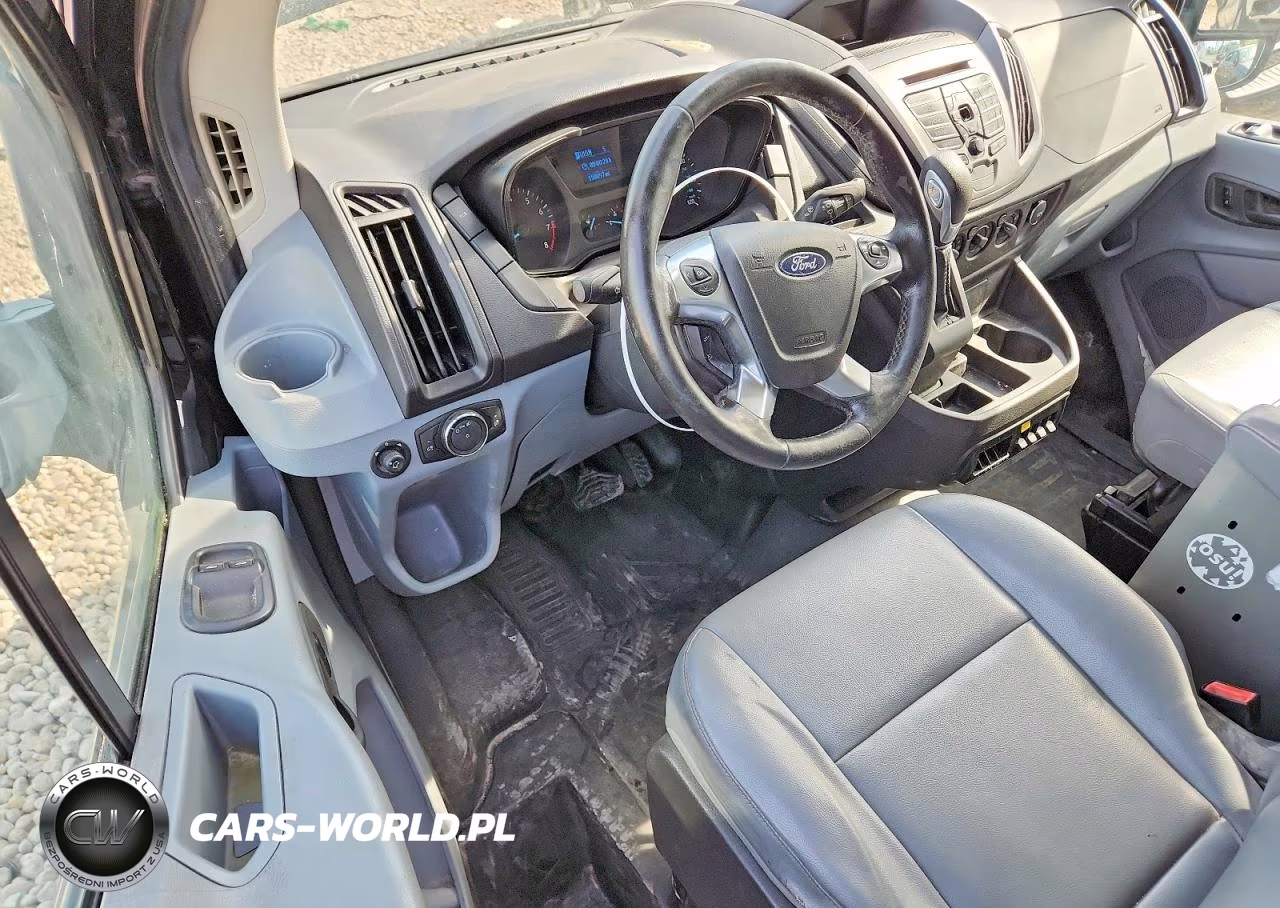 2017 Ford Transit T-150 VIN:1FTYE1YM8HKA48248 - 8