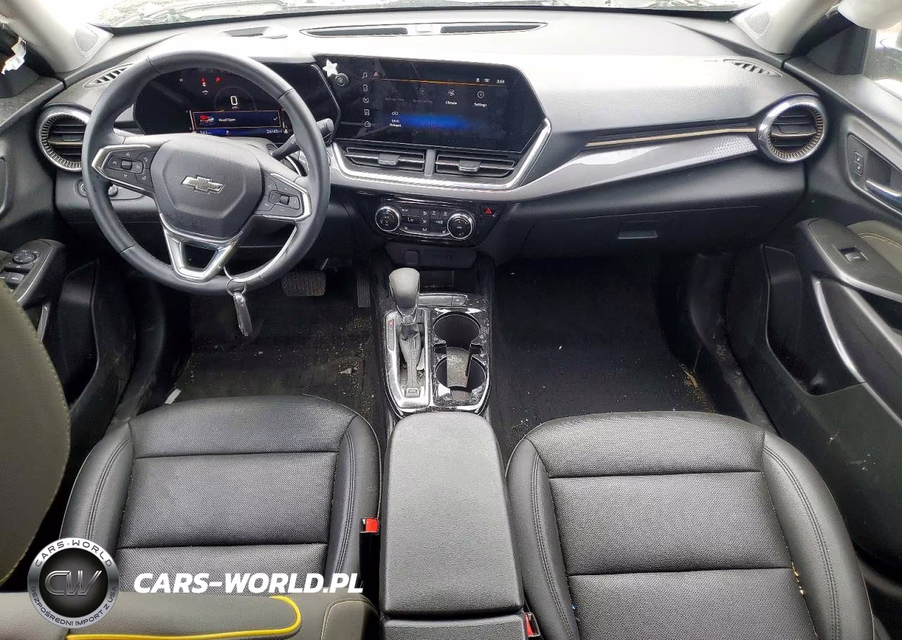 2025 Chevrolet Trax Activ VIN:KL77LKEP2SC069598 - 8