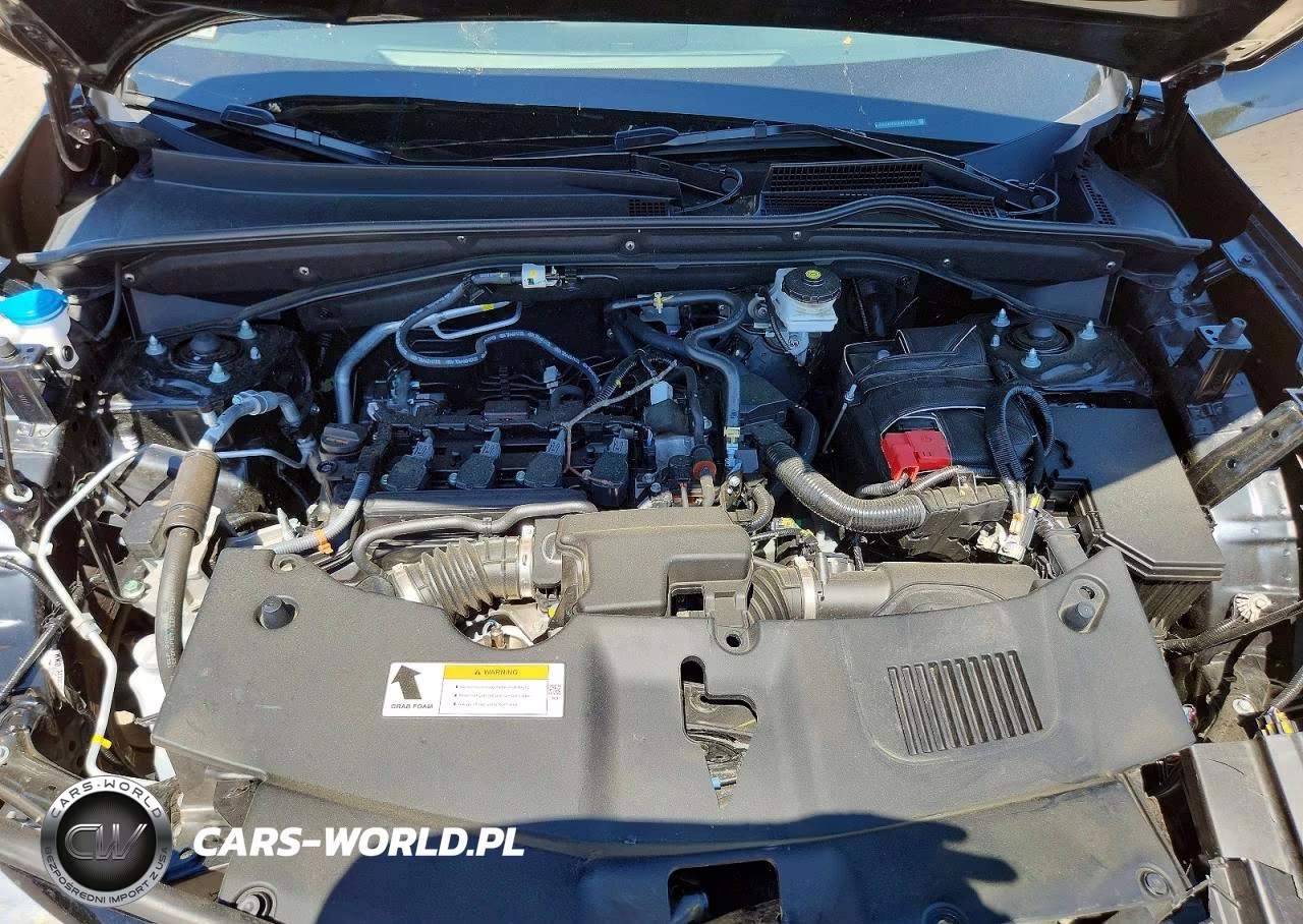 2025 Acura Adx A-Spec VIN:3HDSA2H50SM705963 - 12