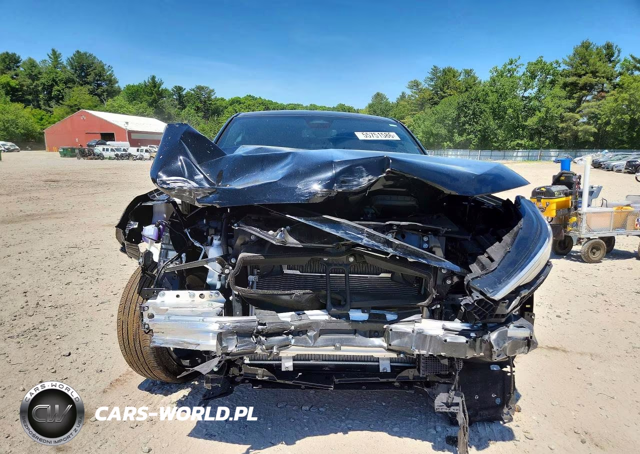 2025 Acura Adx A-Spec VIN:3HDSA2H50SM705963 - 5