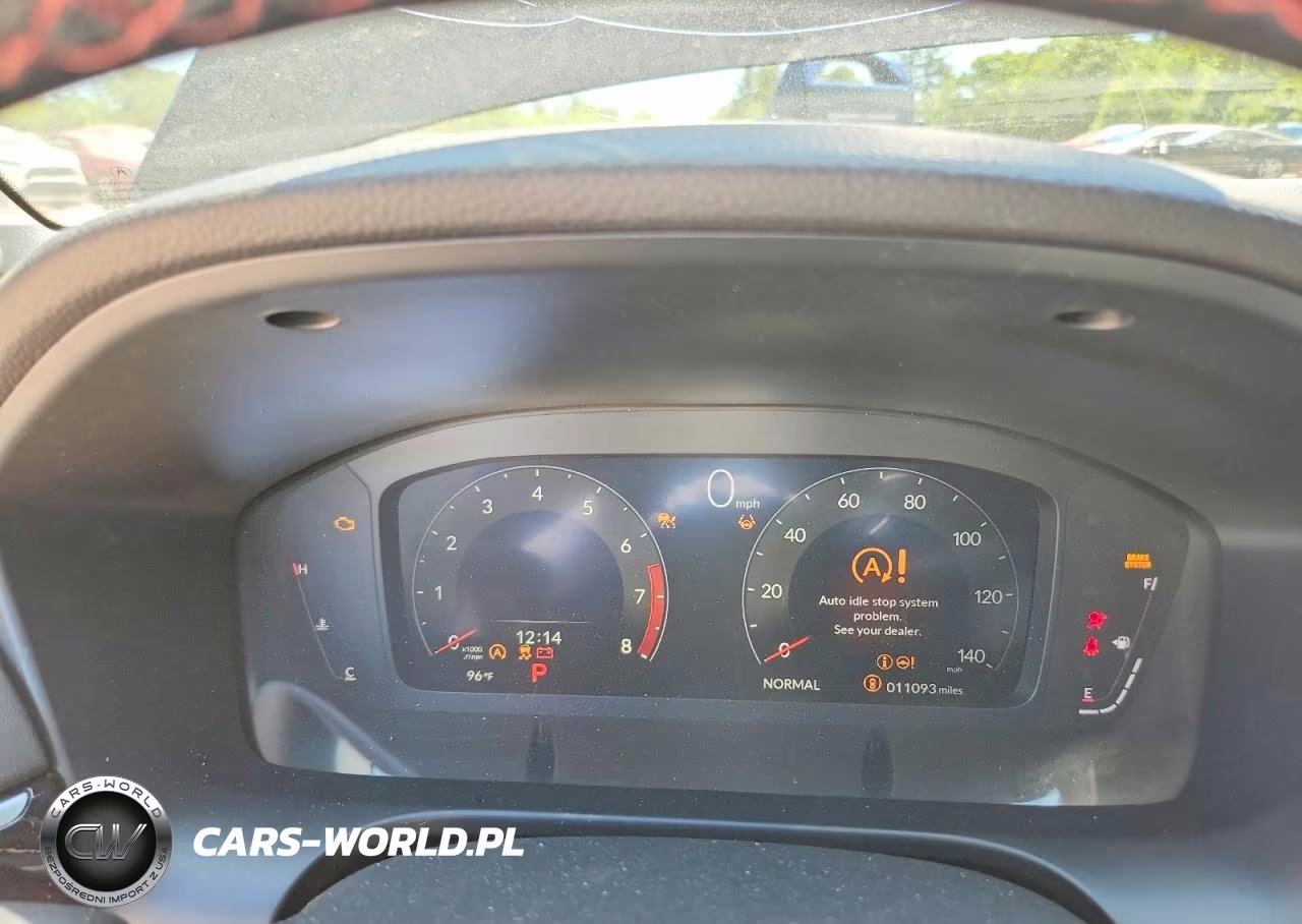 2025 Acura Adx A-Spec VIN:3HDSA2H50SM705963 - 9