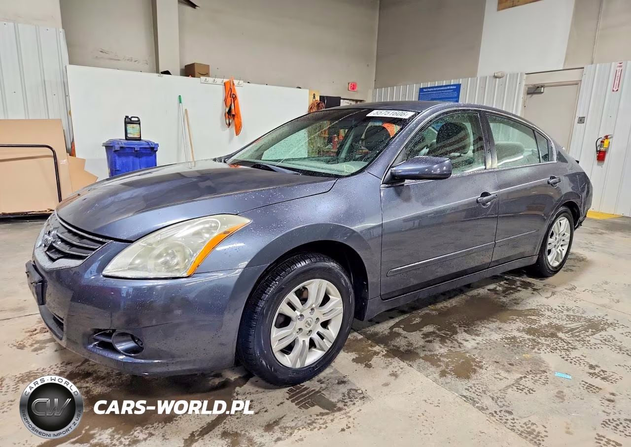 2010 Nissan Altima 2.5