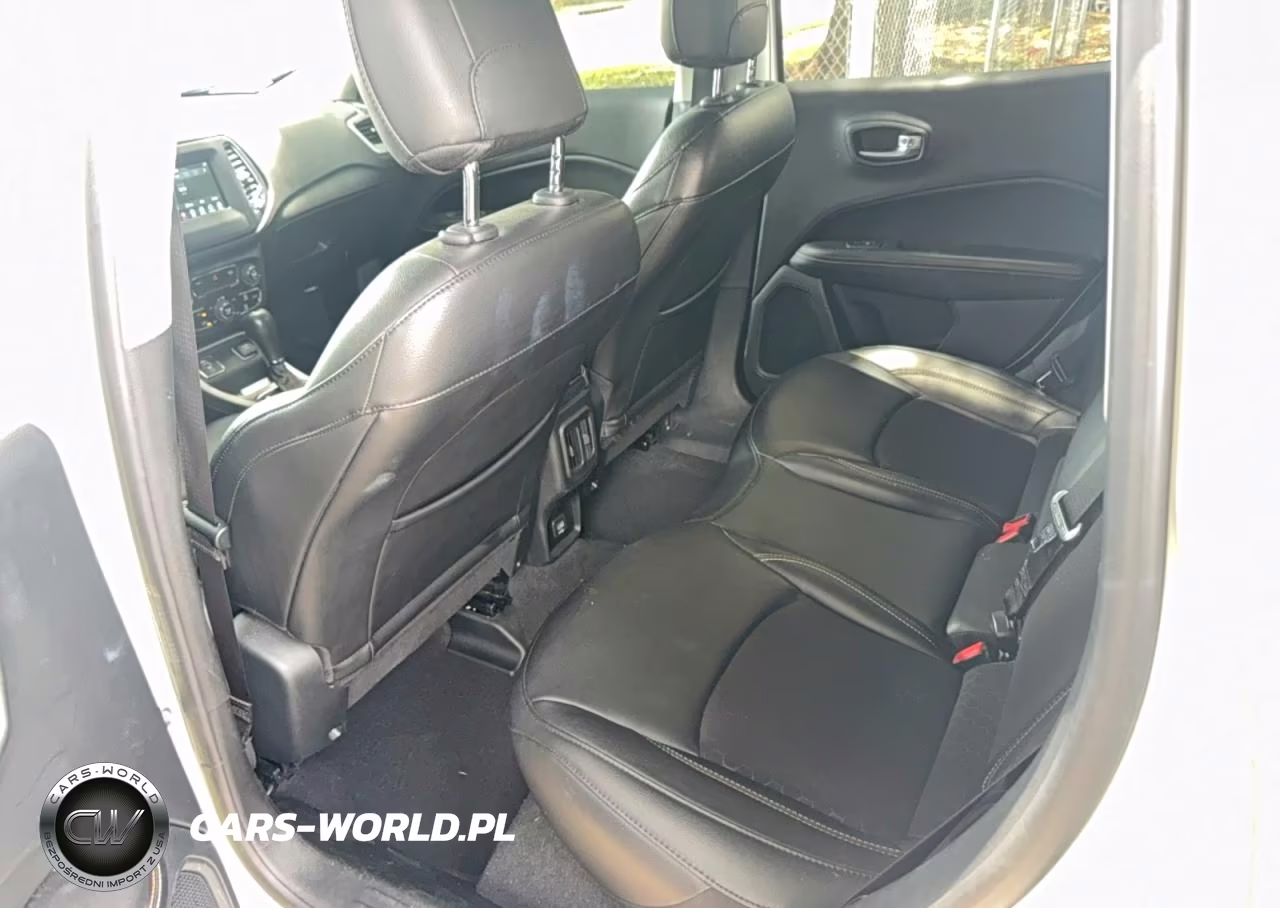2021 Jeep Compass Latitude VIN:3C4NJCBB5MT559975 - 11