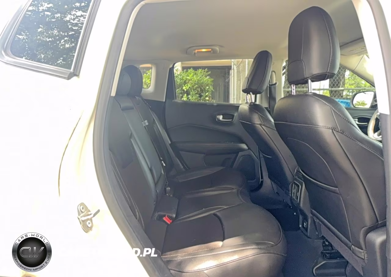 2021 Jeep Compass Latitude VIN:3C4NJCBB5MT559975 - 6
