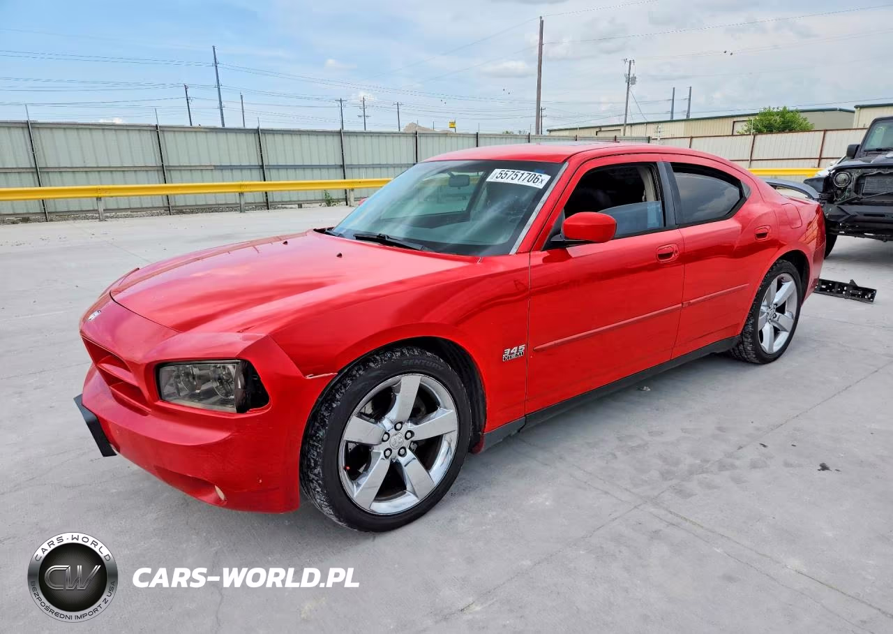 2007 Dodge Charger R