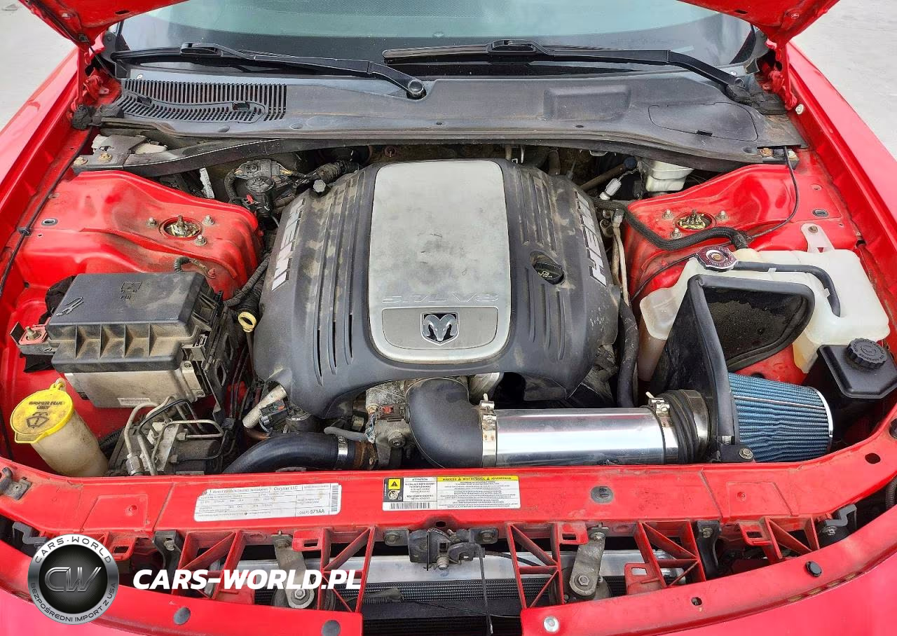 2007 Dodge Charger R VIN:2B3KA53H47H880129 - 11