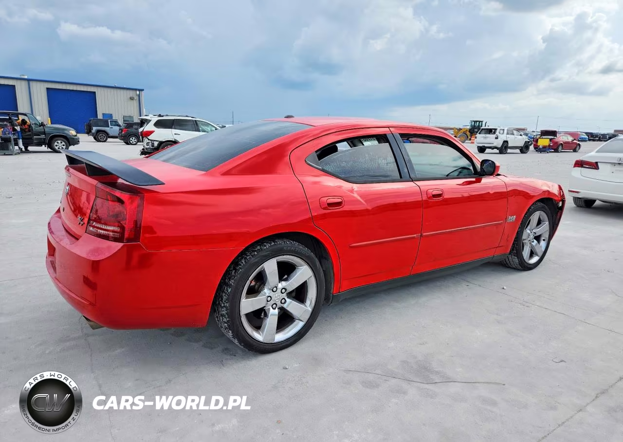 2007 Dodge Charger R VIN:2B3KA53H47H880129 - 3