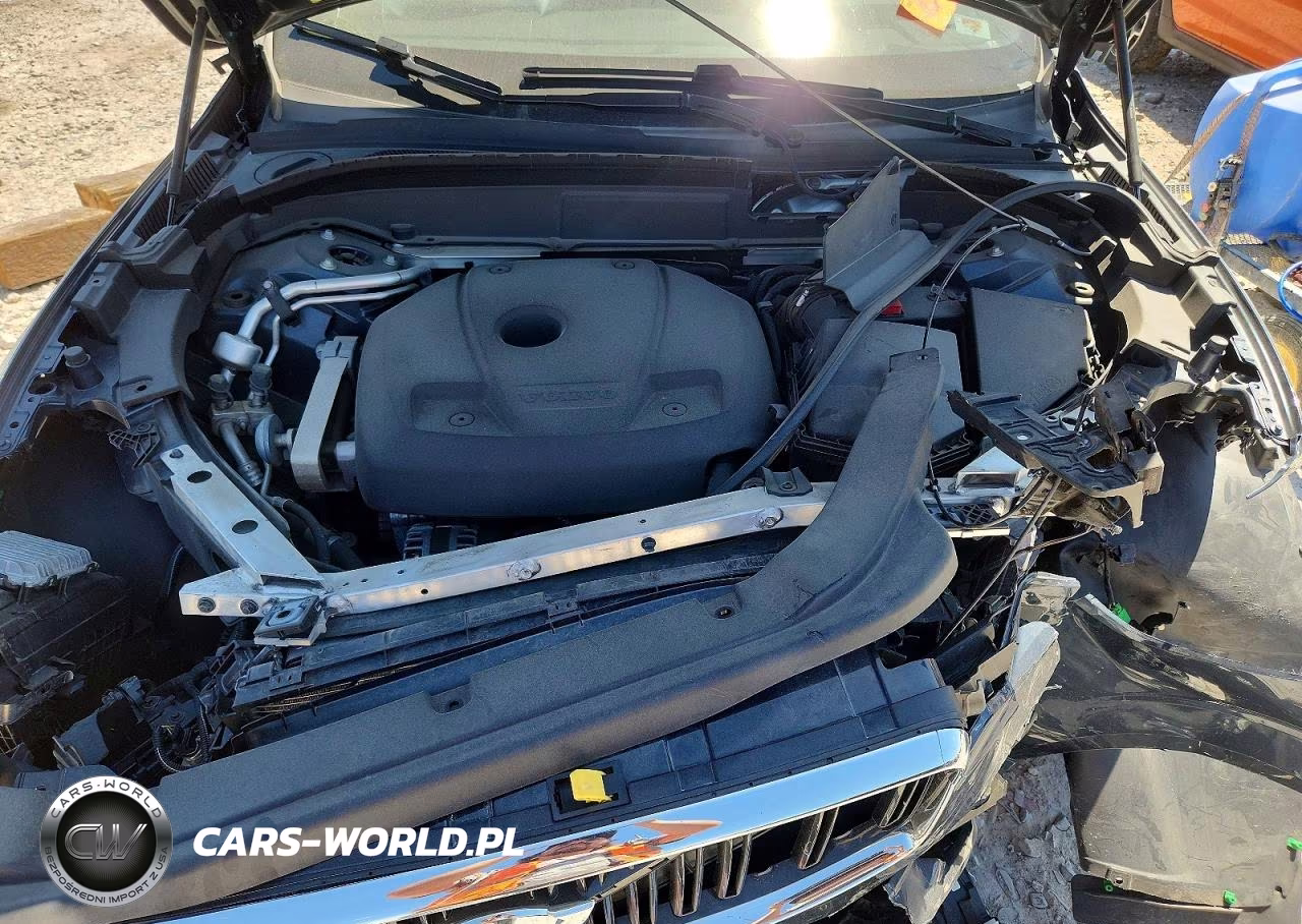 2020 Volvo Xc60 T6 Momentum VIN:YV4A22RK4L1516453 - 12