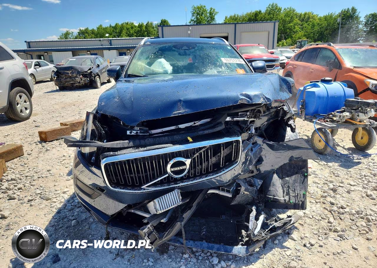 2020 Volvo Xc60 T6 Momentum VIN:YV4A22RK4L1516453 - 5