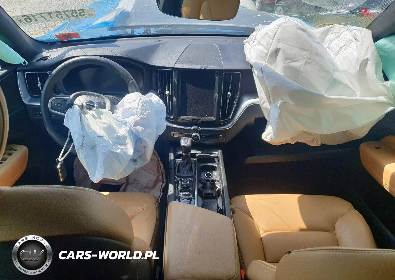 2020 Volvo Xc60 T6 Momentum VIN:YV4A22RK4L1516453 - 8