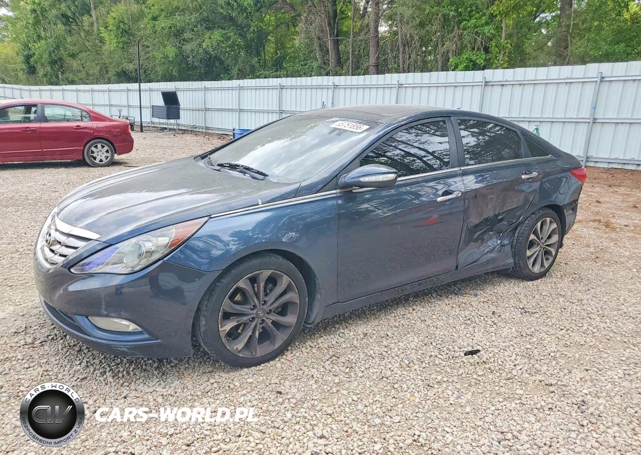 2013 Hyundai Sonata Limited 2.0T