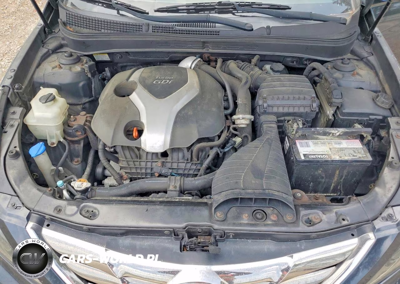 2013 Hyundai Sonata Limited 2.0T VIN:5NPEC4AB3DH593981 - 11