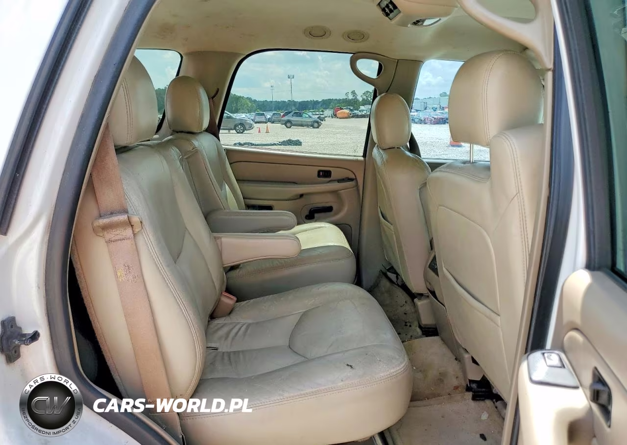 2004 Chevrolet Tahoe K1500 VIN:1GNEK13Z34R125468 - 11