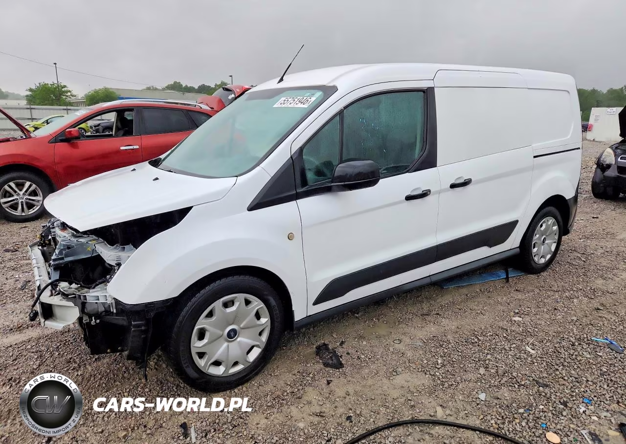 2015 Ford Transit Connect – zdjęcie 1 z 13