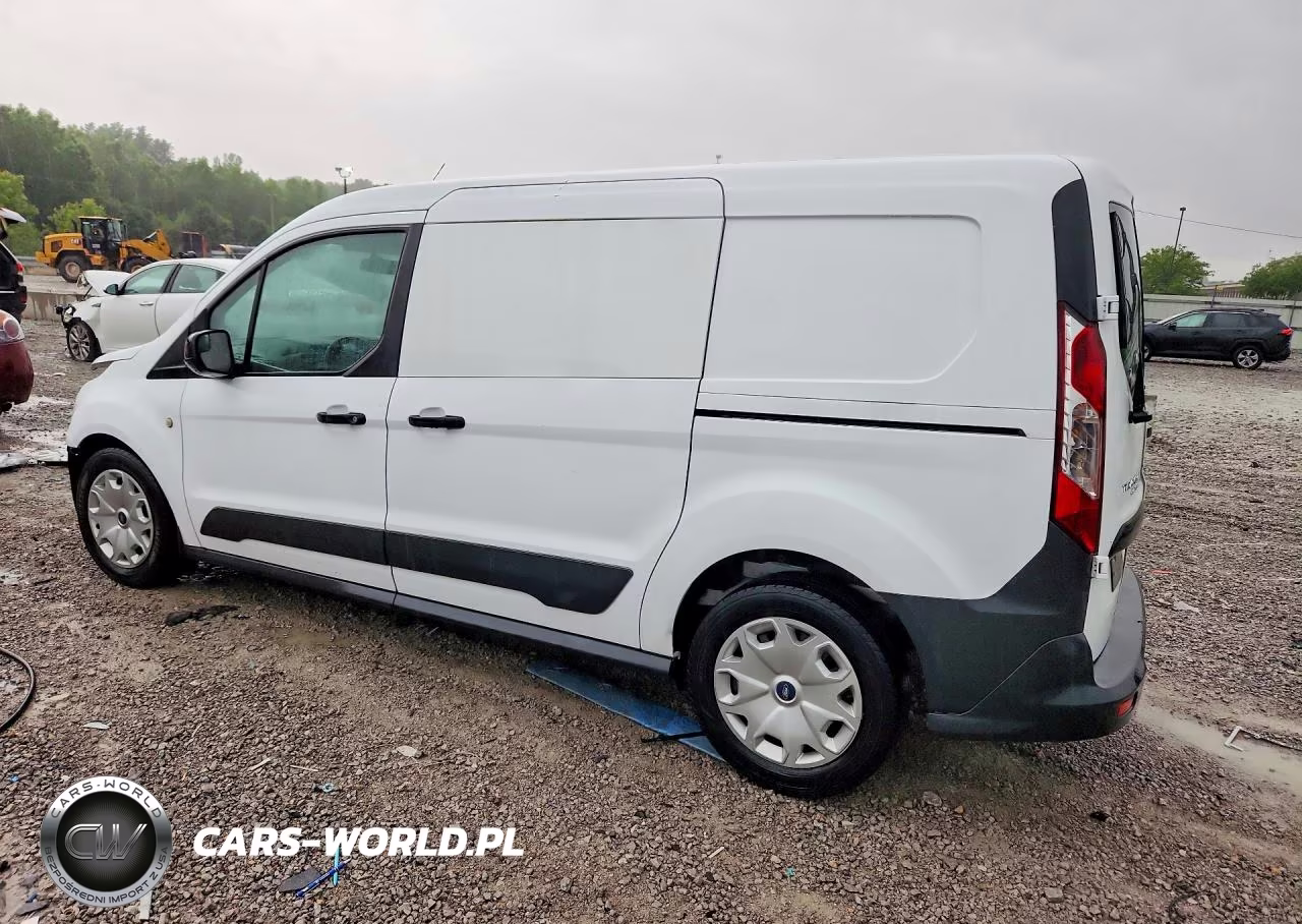 2015 Ford Transit Connect VIN:NM0LS7E7XF1217173 - 2