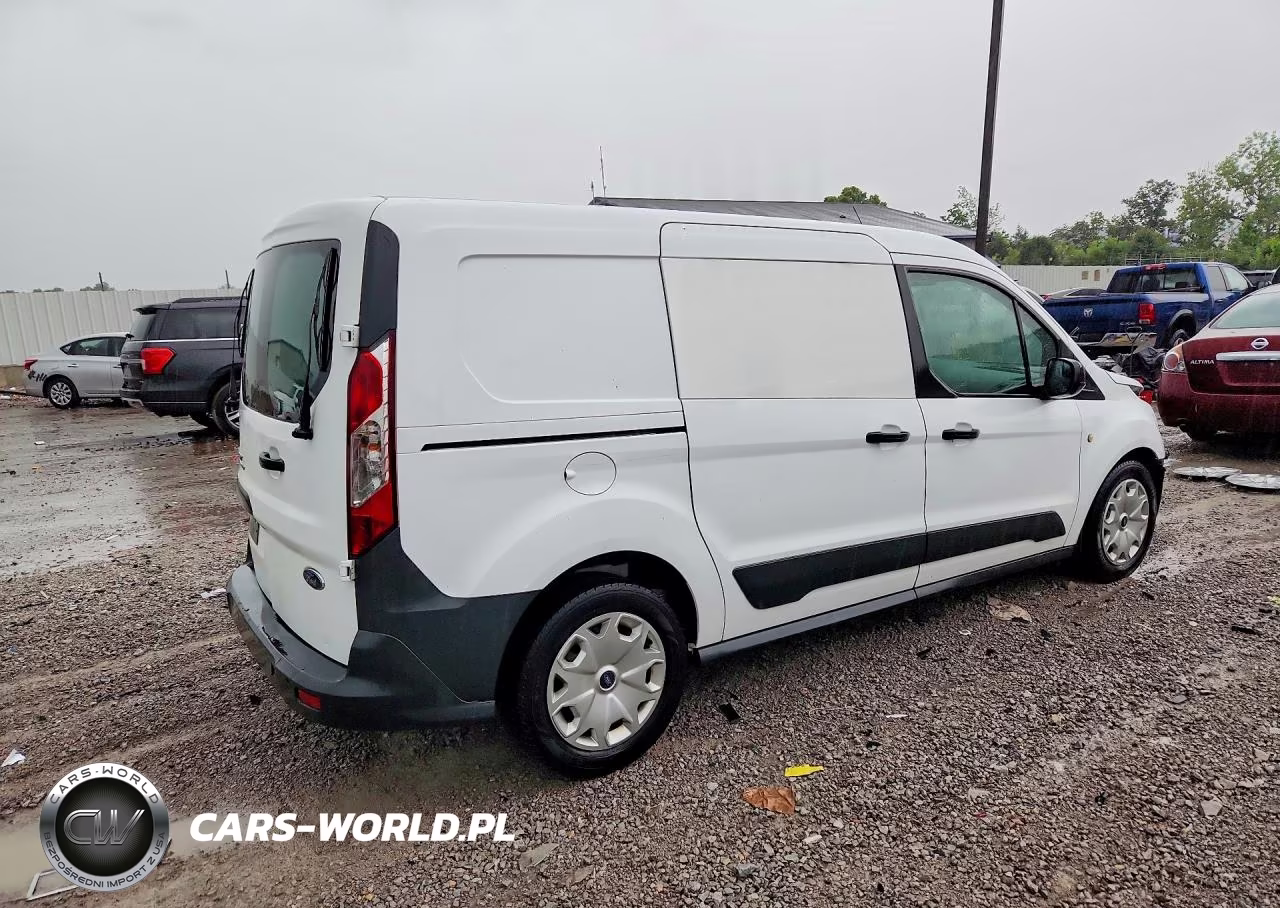 2015 Ford Transit Connect VIN:NM0LS7E7XF1217173 - 3