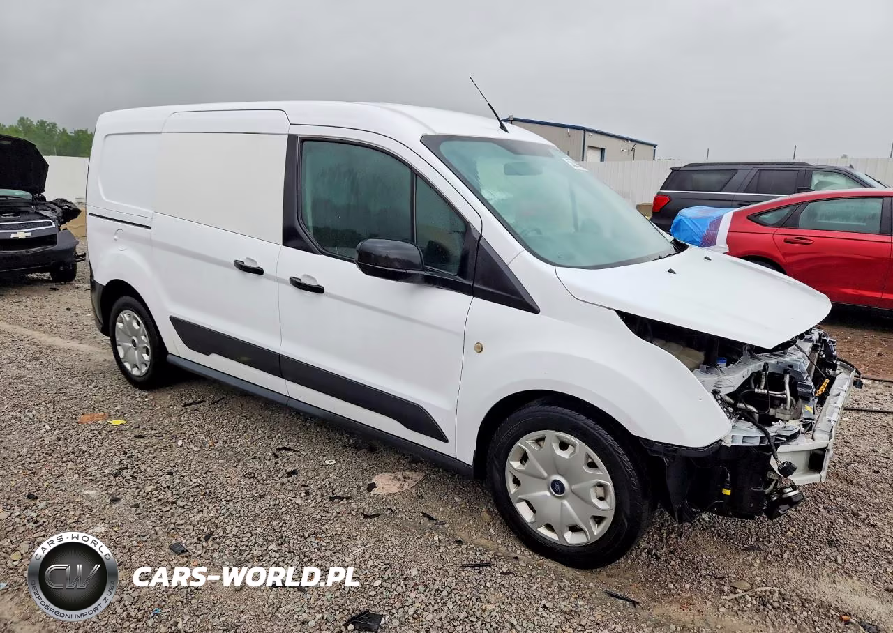 2015 Ford Transit Connect VIN:NM0LS7E7XF1217173 - 4