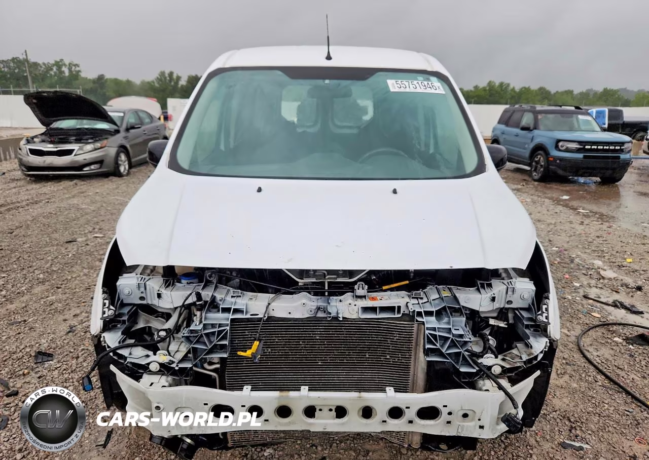 2015 Ford Transit Connect VIN:NM0LS7E7XF1217173 - 5