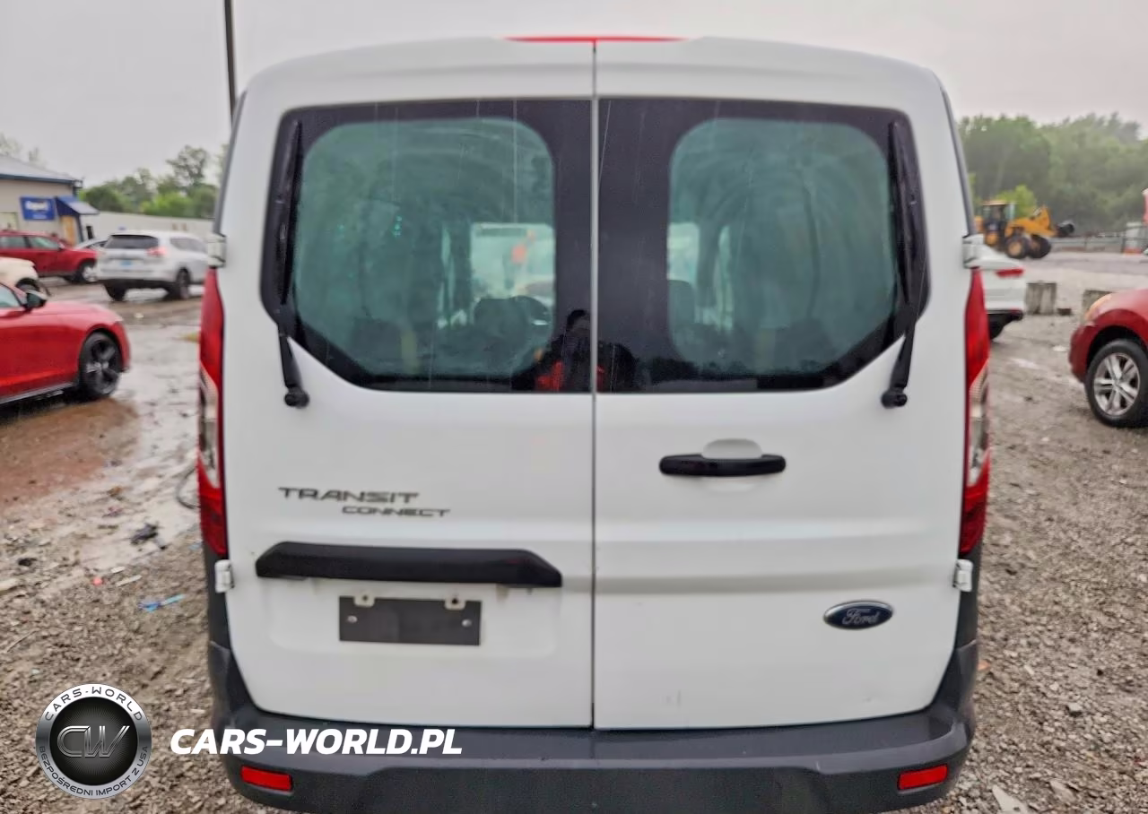 2015 Ford Transit Connect VIN:NM0LS7E7XF1217173 - 6