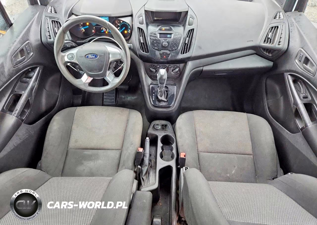 2015 Ford Transit Connect VIN:NM0LS7E7XF1217173 - 8