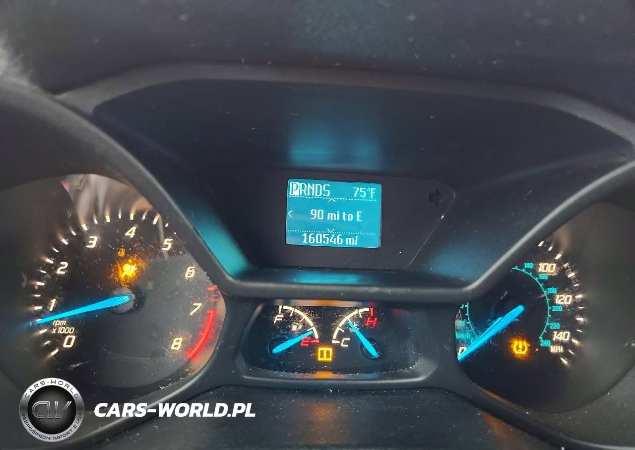 2015 Ford Transit Connect VIN:NM0LS7E7XF1217173 - 9