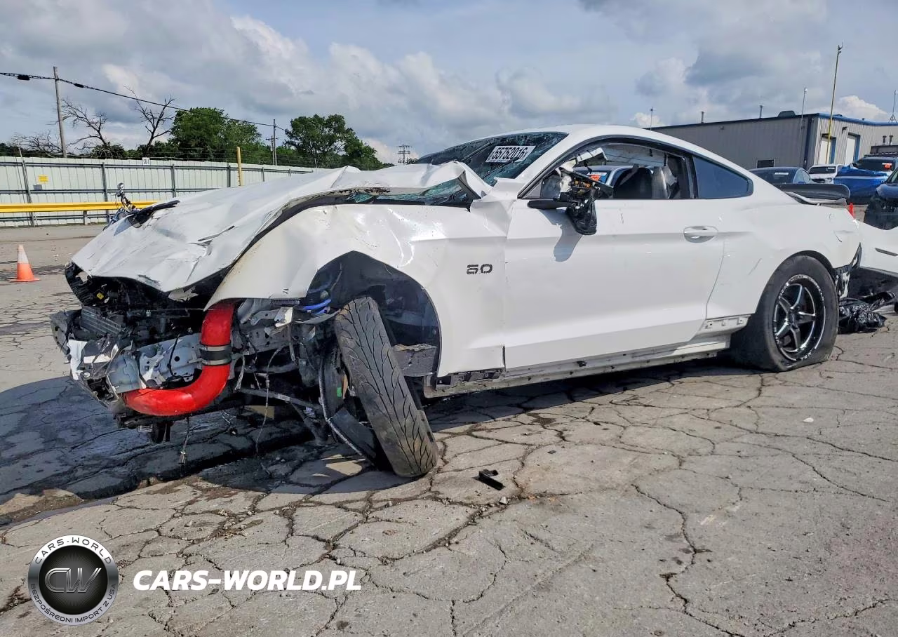 2019 Ford Mustang Gt – zdjęcie 1 z 13