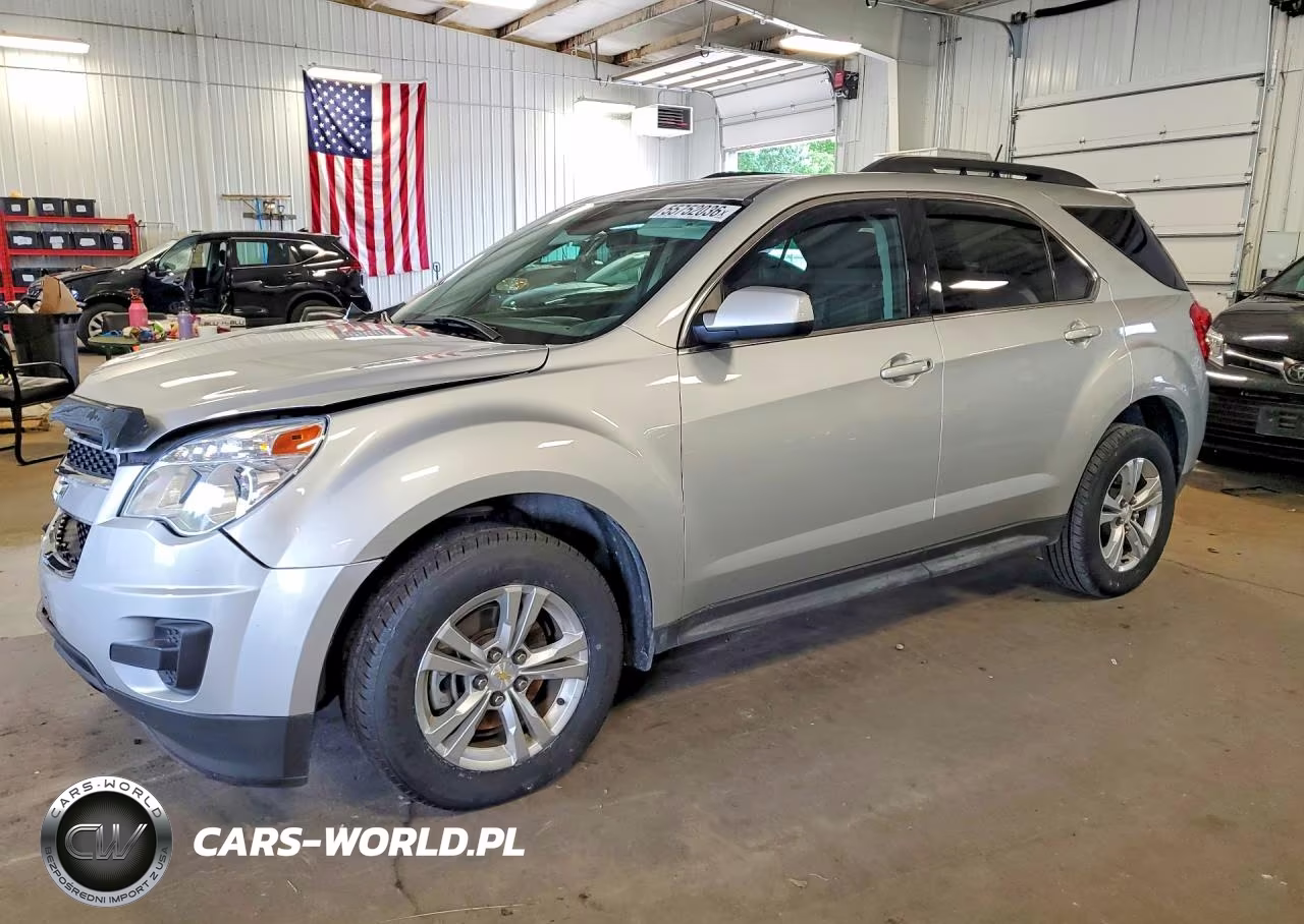2015 Chevrolet Equinox Lt