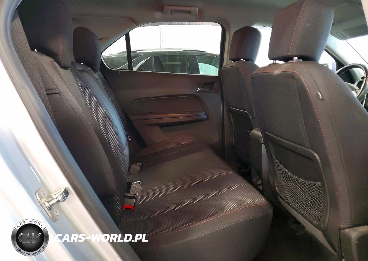2015 Chevrolet Equinox Lt VIN:2GNALBEK8F1100854 - 11