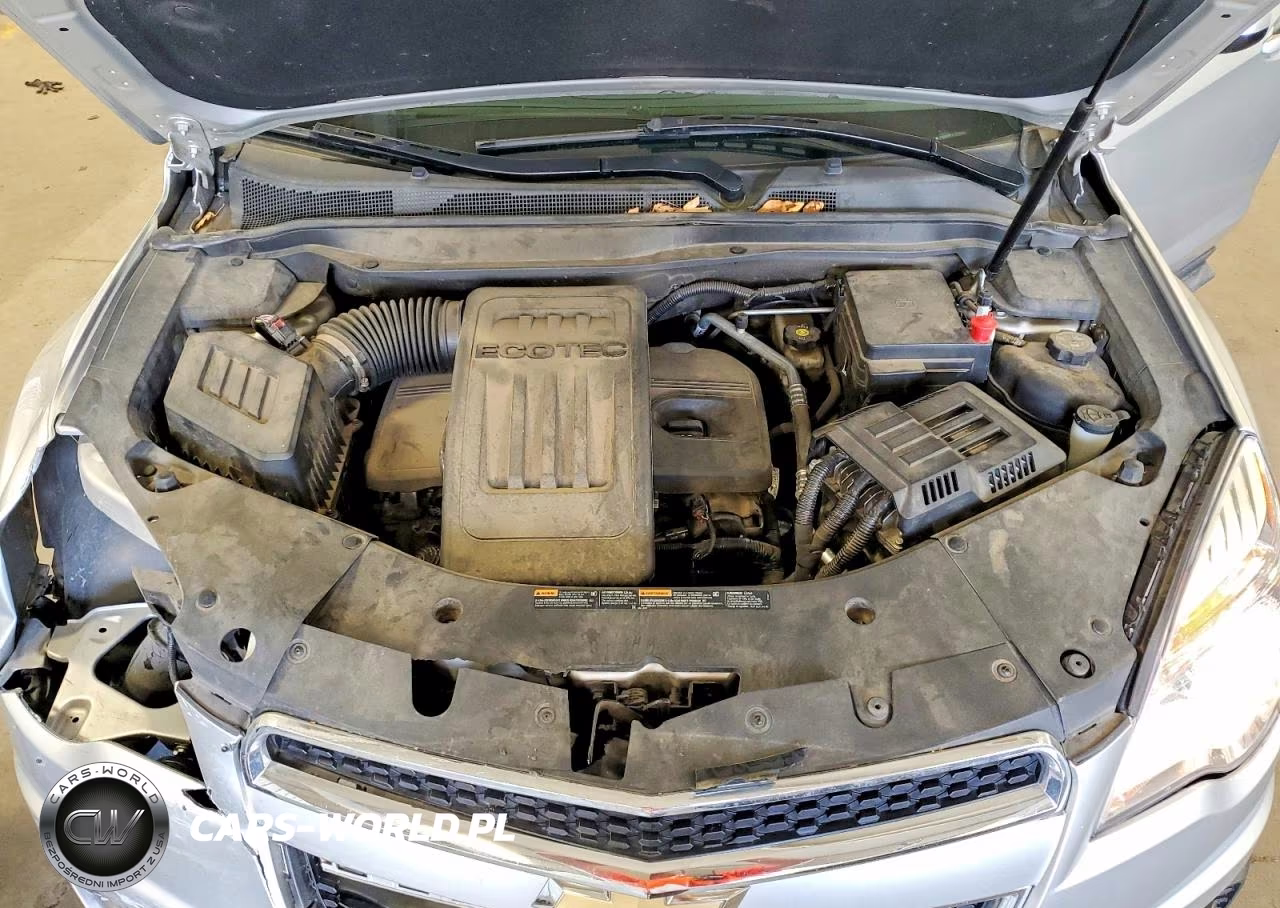 2015 Chevrolet Equinox Lt VIN:2GNALBEK8F1100854 - 12
