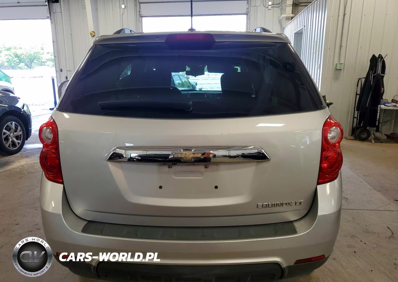 2015 Chevrolet Equinox Lt VIN:2GNALBEK8F1100854 - 6
