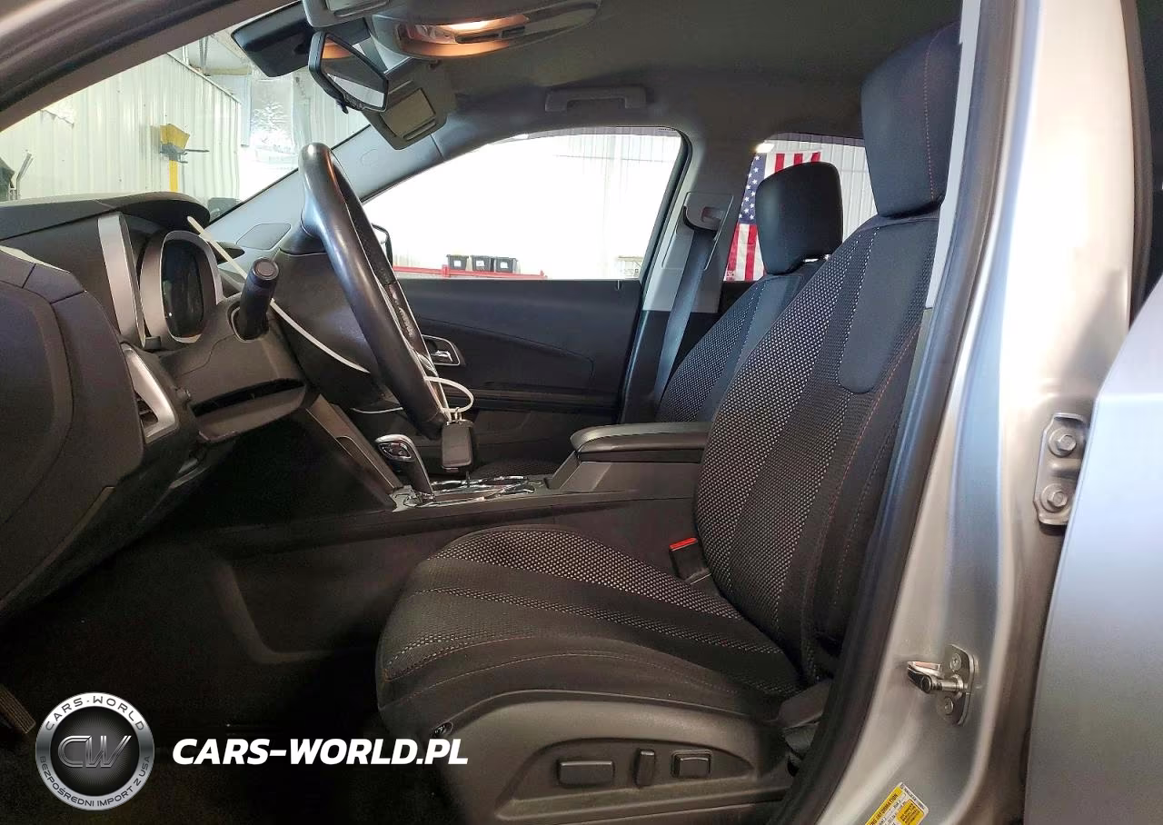 2015 Chevrolet Equinox Lt VIN:2GNALBEK8F1100854 - 7