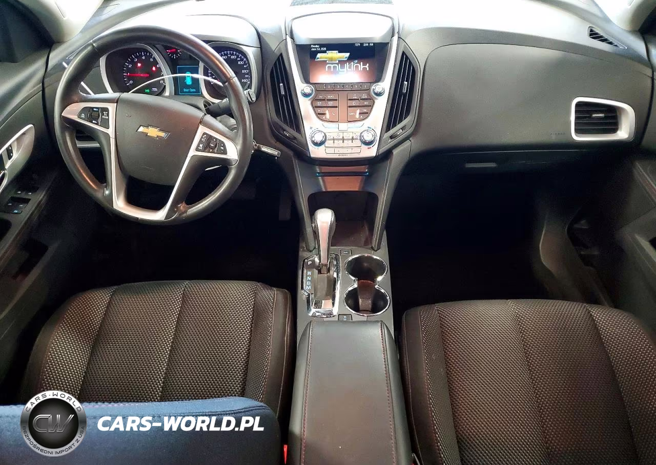 2015 Chevrolet Equinox Lt VIN:2GNALBEK8F1100854 - 8