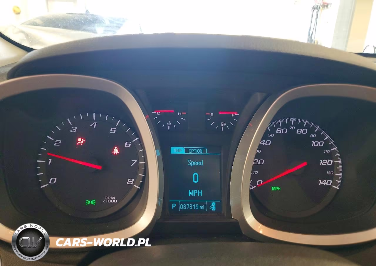 2015 Chevrolet Equinox Lt VIN:2GNALBEK8F1100854 - 9