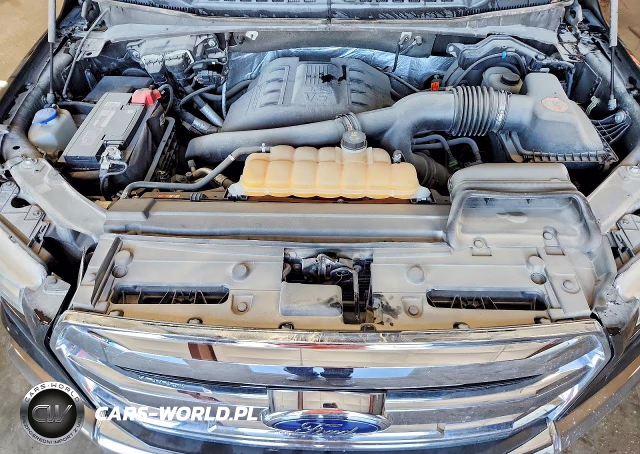 2015 Ford F150 Supercrew VIN:1FTEW1EG8FFC69708 - 11