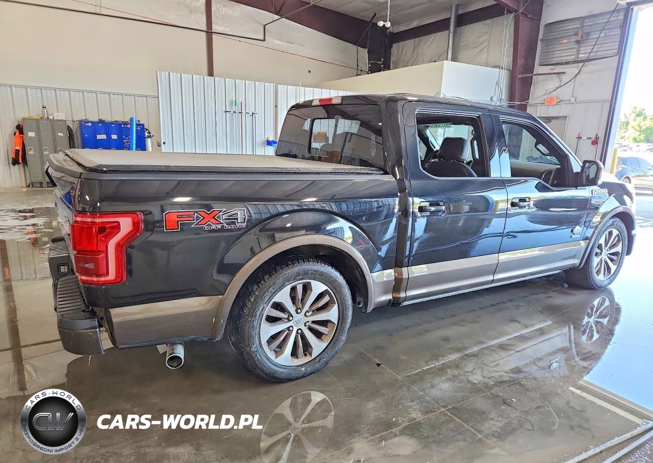 2015 Ford F150 Supercrew VIN:1FTEW1EG8FFC69708 - 3