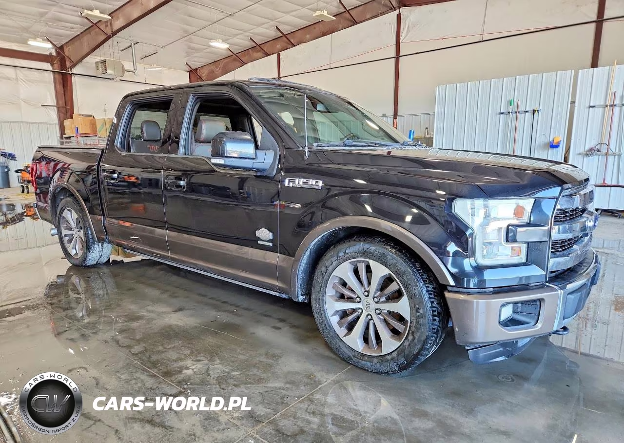 2015 Ford F150 Supercrew VIN:1FTEW1EG8FFC69708 - 4