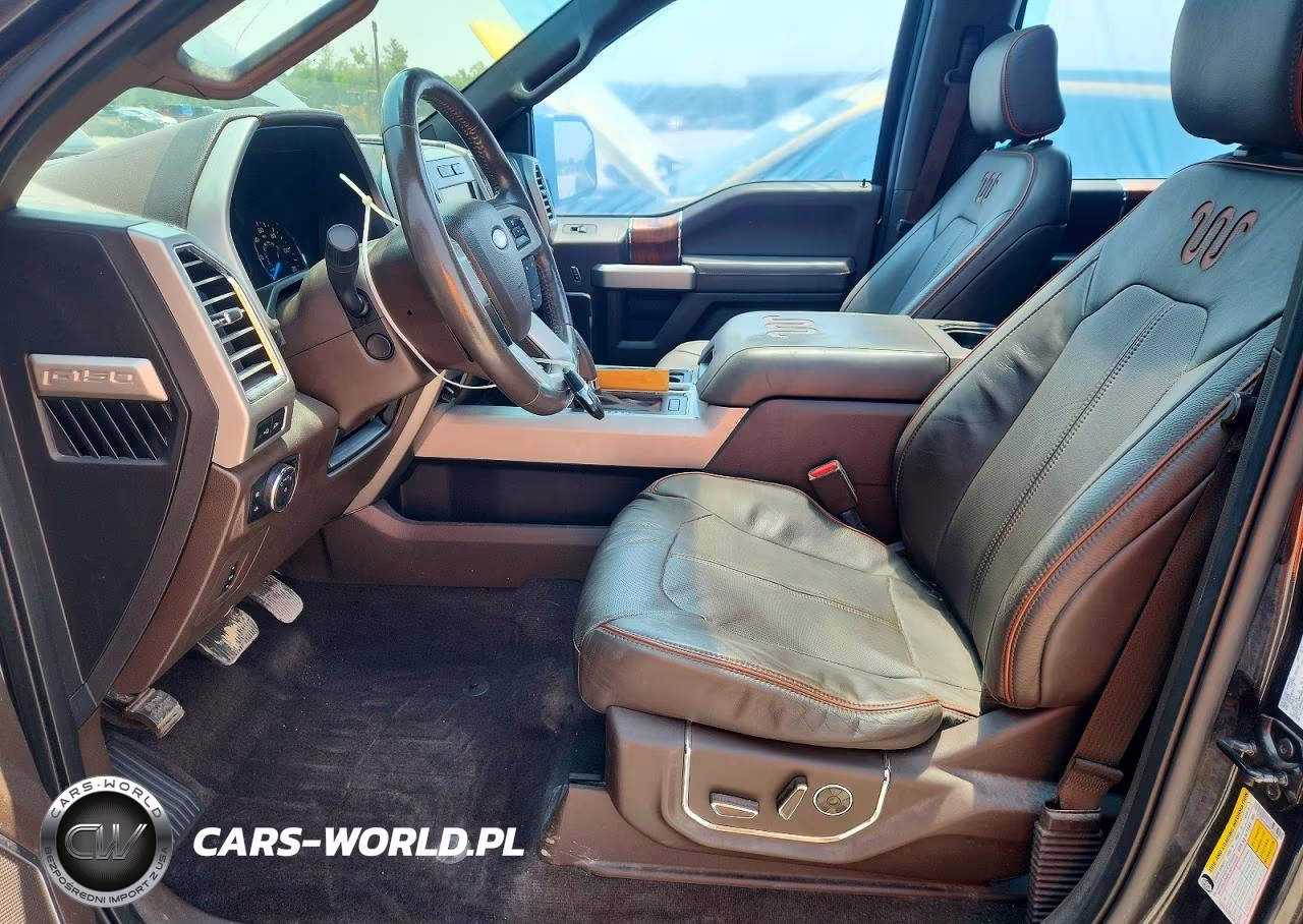 2015 Ford F150 Supercrew VIN:1FTEW1EG8FFC69708 - 7