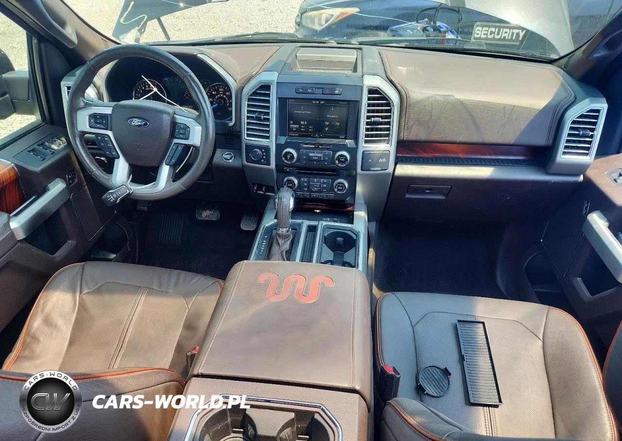 2015 Ford F150 Supercrew VIN:1FTEW1EG8FFC69708 - 8