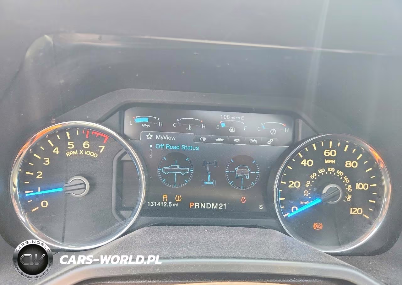 2015 Ford F150 Supercrew VIN:1FTEW1EG8FFC69708 - 9